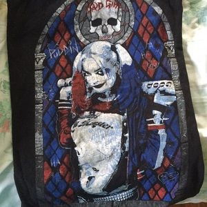 Harley Quinn Suicide Squad T-Shirt